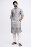 DAMAN EMBROIDED KURTA FOR MEN