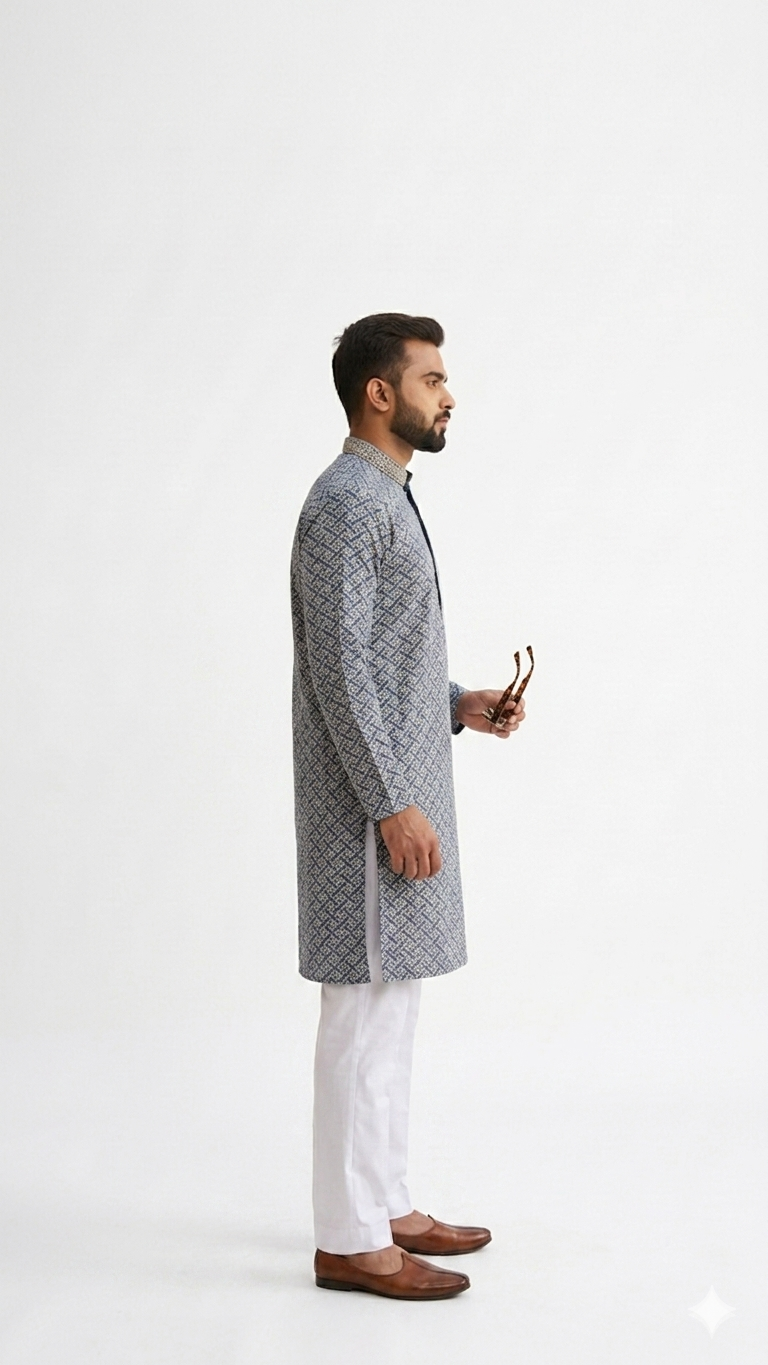 CHICKENLARY KURTA FOR MEN